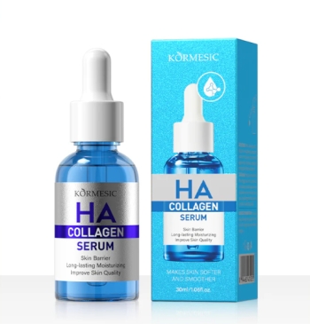 HYALURONIC ACID & COLLAGEN MOISTURIZING SERUM